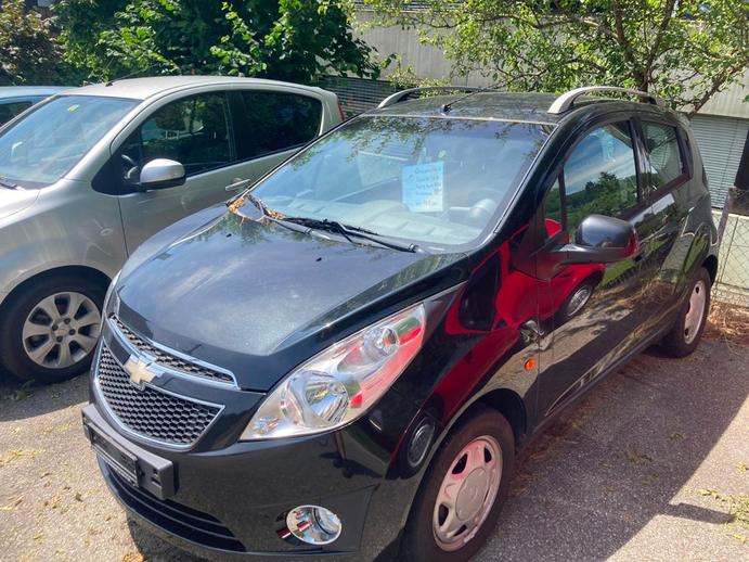 CHEVROLET Spark 1.0 16V LS Cool, Petrol, Second hand / Used, Manual