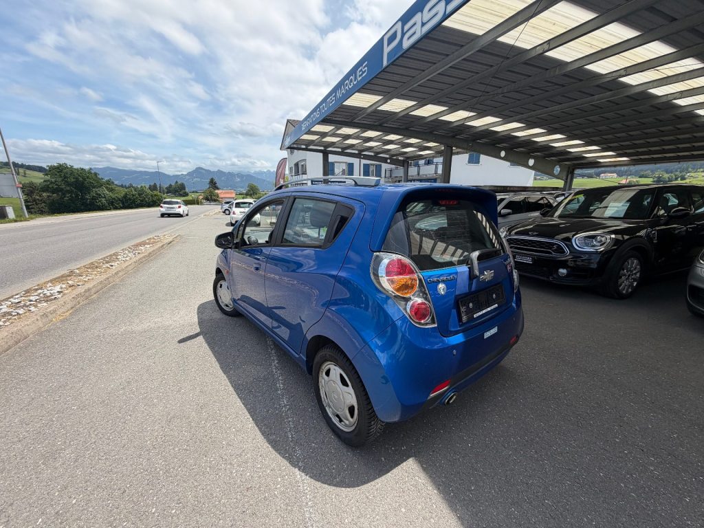 CHEVROLET SPARK 1.2 16V LT, Benzin, Occasion / Gebraucht, Handschaltung - 2