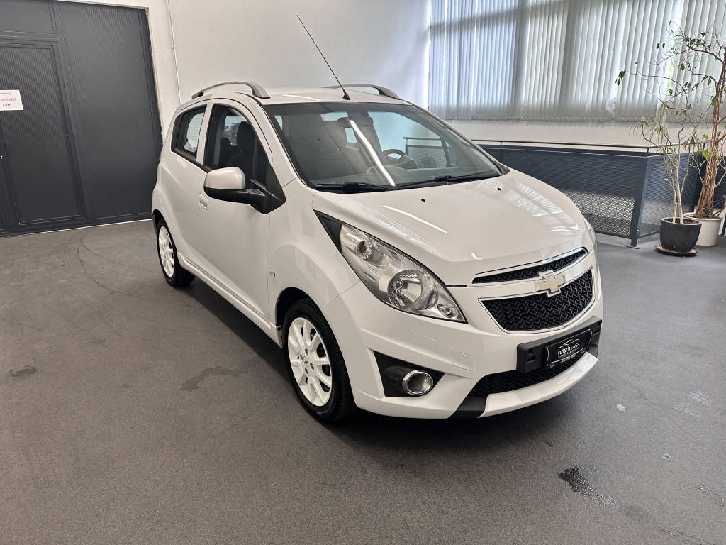CHEVROLET Spark 1.2 16V LS, Essence, Occasion / Utilisé, Manuelle