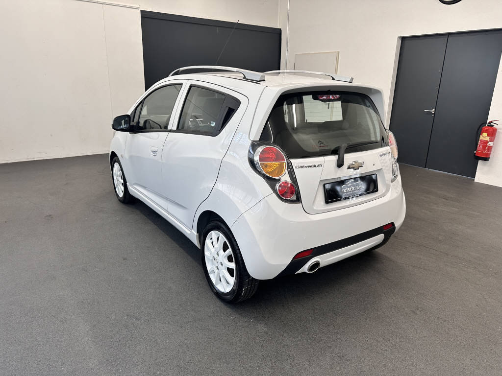 CHEVROLET Spark 1.2 16V LS, Essence, Occasion / Utilisé, Manuelle - 4