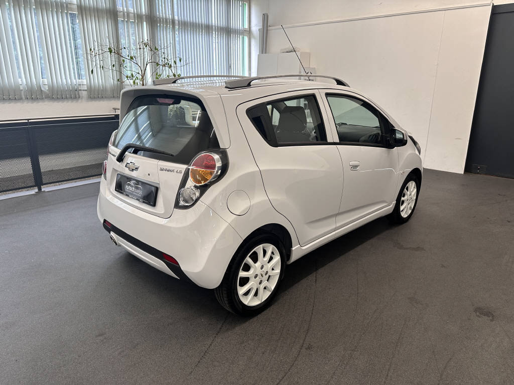 CHEVROLET Spark 1.2 16V LS, Essence, Occasion / Utilisé, Manuelle - 6