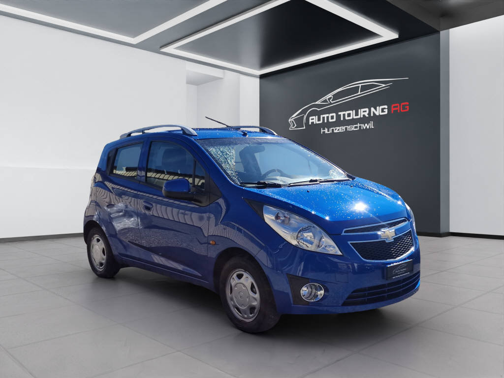 CHEVROLET Spark 1.0 16V LS Cool