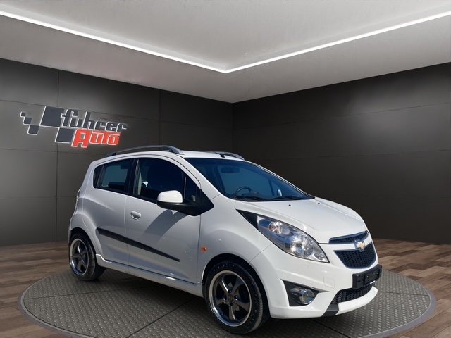 CHEVROLET Spark 1.2 16V LT, Petrol, Second hand / Used, Manual - 3