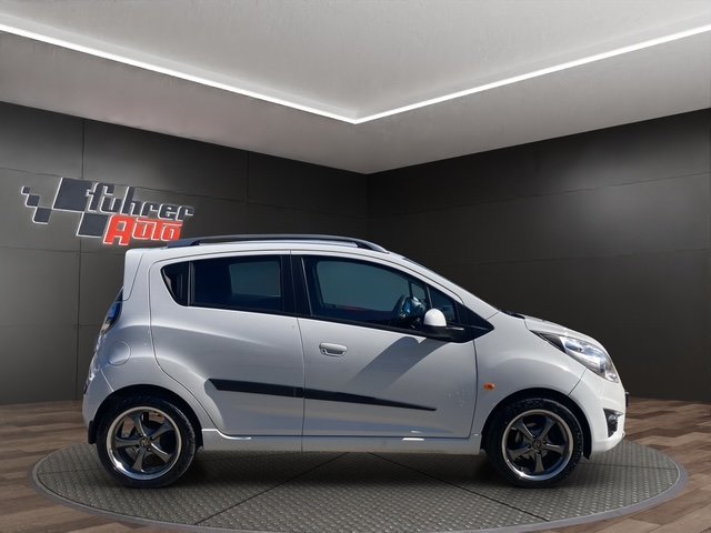 CHEVROLET Spark 1.2 16V LT, Petrol, Second hand / Used, Manual - 4