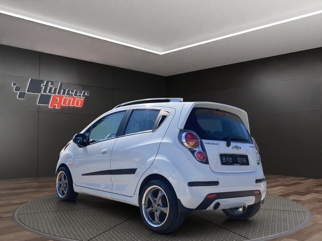 CHEVROLET Spark 1.2 16V LT, Petrol, Second hand / Used, Manual - 6