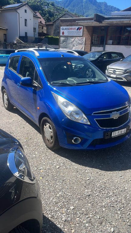 CHEVROLET SPARK 1.0 16V LS, Benzin, Occasion / Gebraucht, Handschaltung - 3