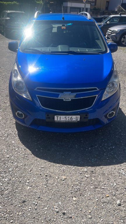 CHEVROLET SPARK 1.0 16V LS, Benzin, Occasion / Gebraucht, Handschaltung - 2