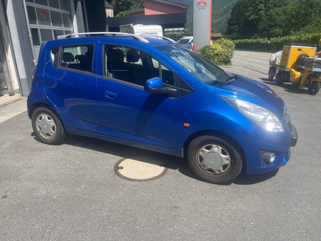 CHEVROLET SPARK 1.0 16V LS, Benzin, Occasion / Gebraucht, Handschaltung - 6