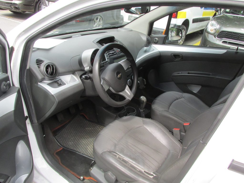 CHEVROLET SPARK 1.2 16V LS, Benzin, Occasion / Gebraucht, Handschaltung - 3