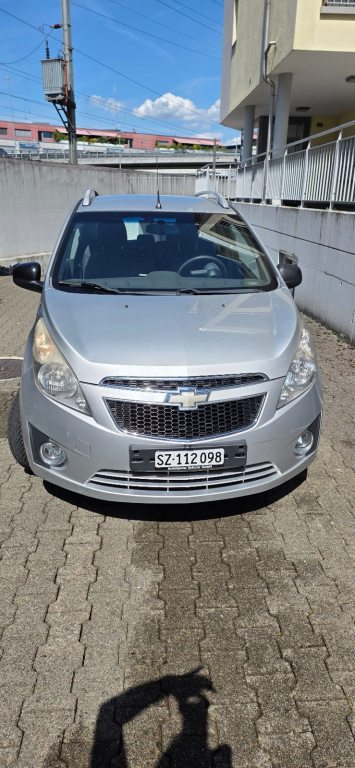 CHEVROLET SPARK 1.0 16V LS