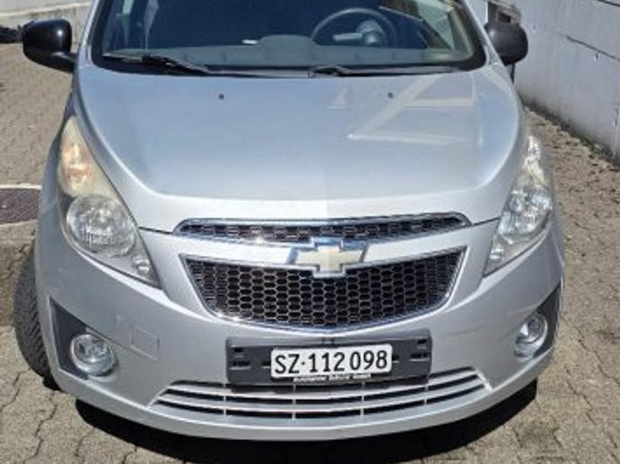 CHEVROLET SPARK 1.0 16V LS, Essence, Occasion / Utilisé, Manuelle