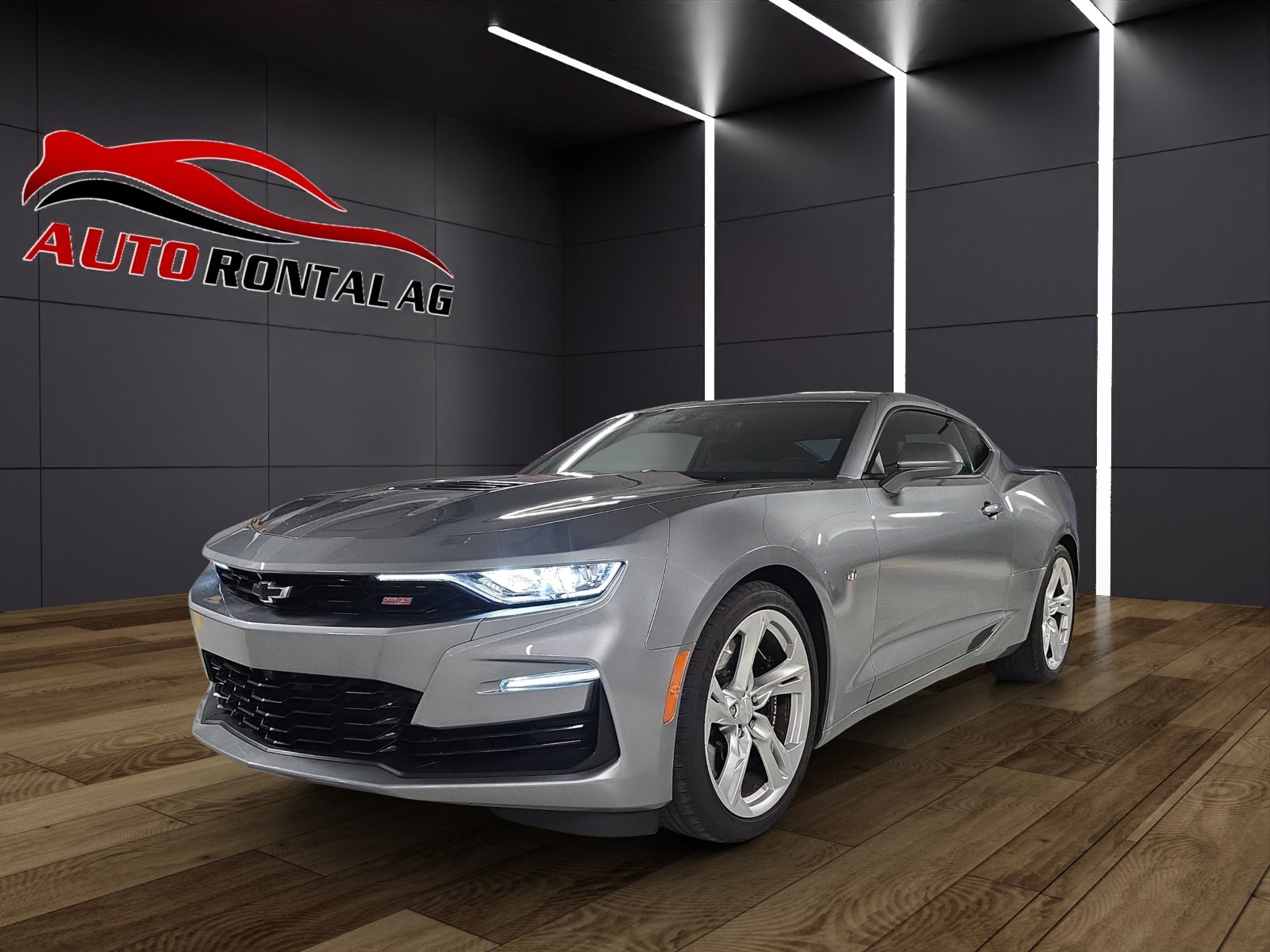 CHEVROLET SS 6.2 V8