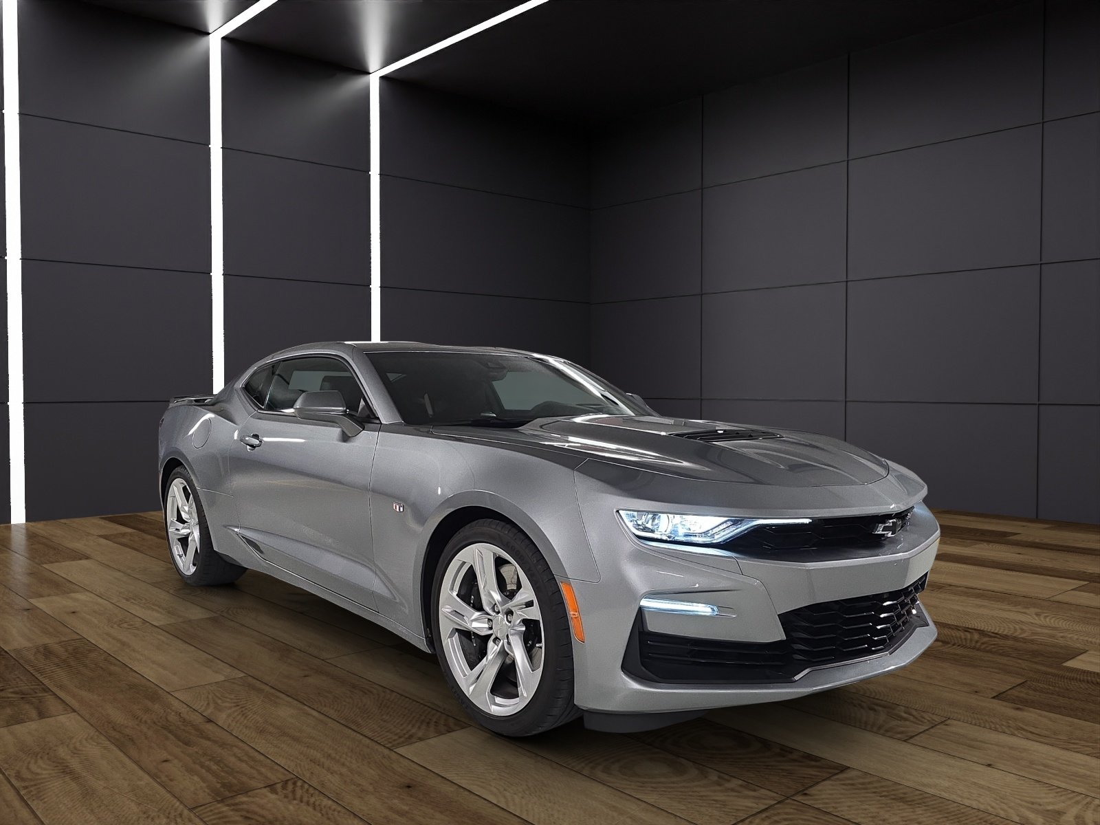 CHEVROLET SS 6.2 V8, Benzin, Occasion / Gebraucht, Automatik - 2