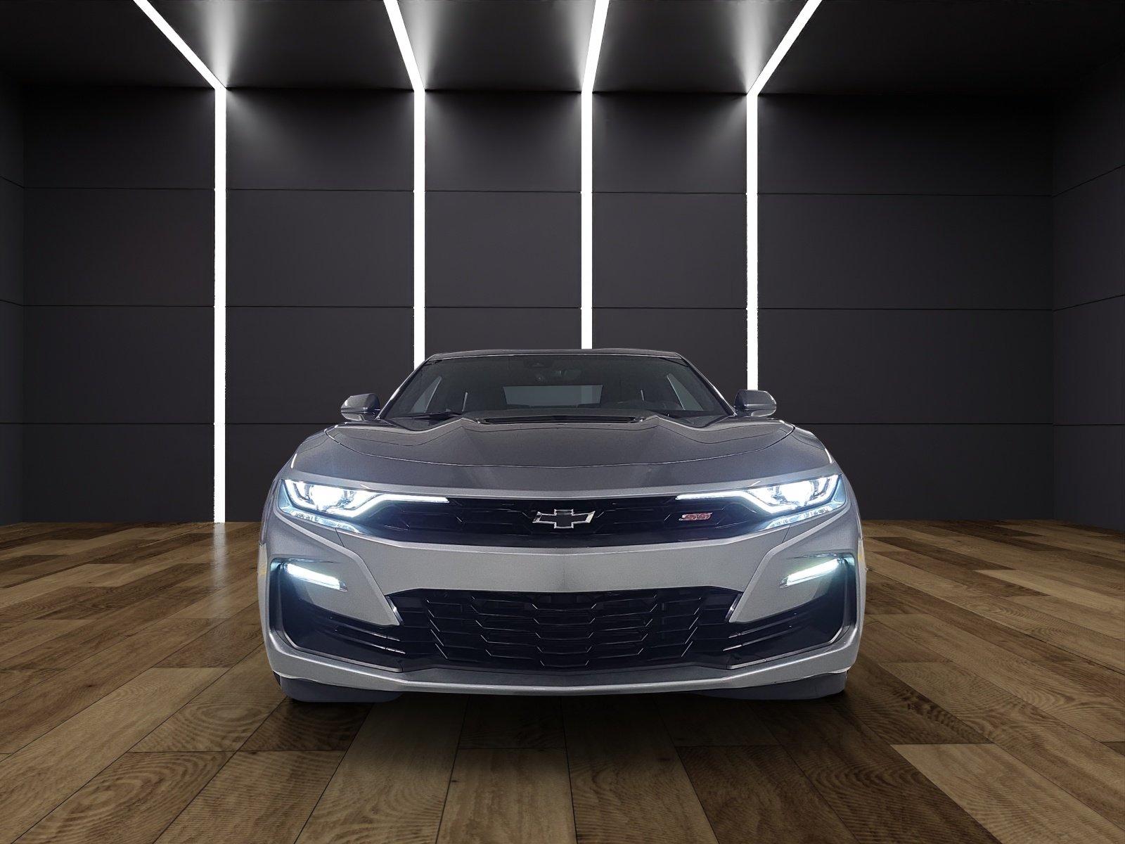 CHEVROLET SS 6.2 V8, Benzin, Occasion / Gebraucht, Automatik - 3
