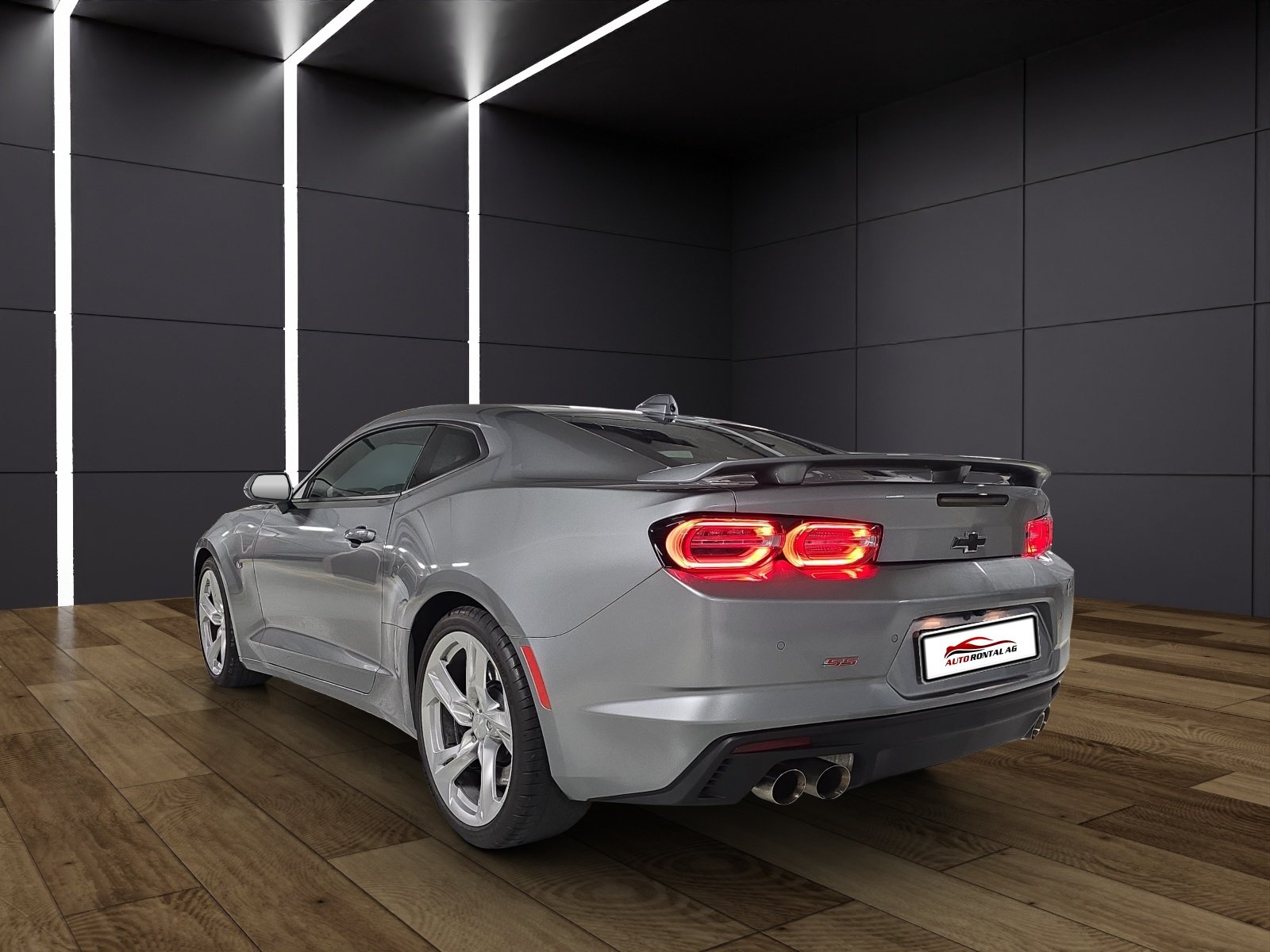 CHEVROLET SS 6.2 V8, Benzin, Occasion / Gebraucht, Automatik - 6