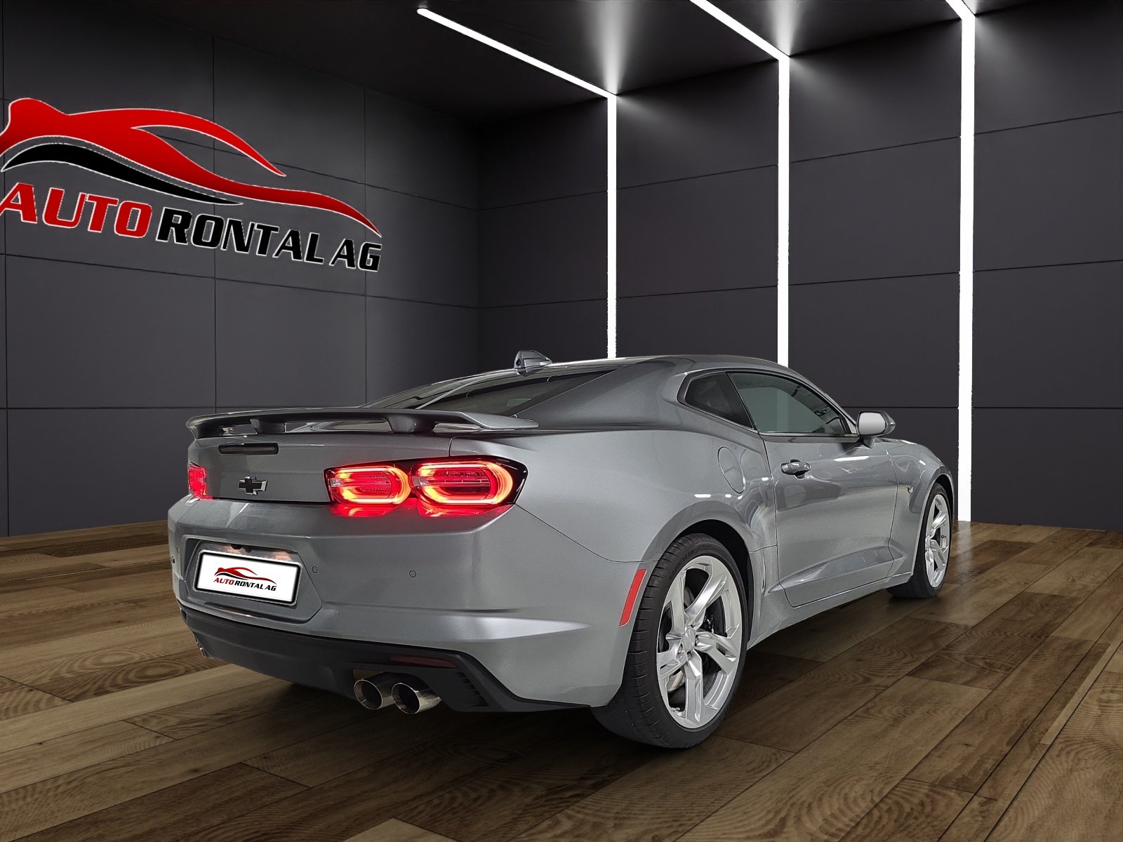 CHEVROLET SS 6.2 V8, Benzin, Occasion / Gebraucht, Automatik - 7