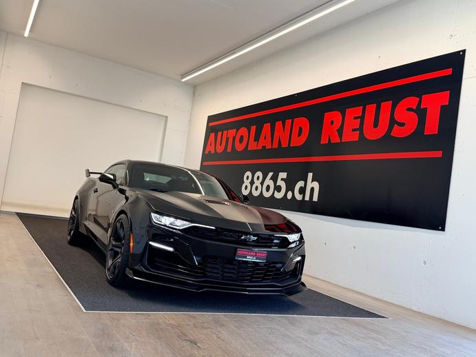 CHEVROLET SS 6.2 V8 462PS, Benzina, Occasioni / Usate, Automatico