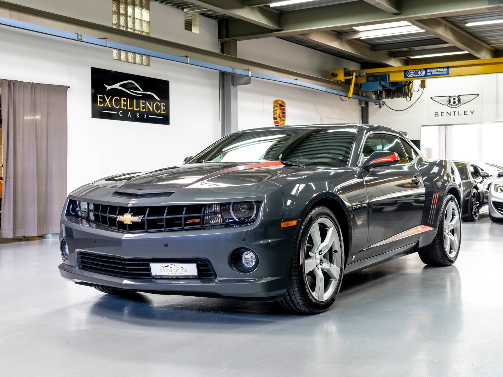 CHEVROLET SS