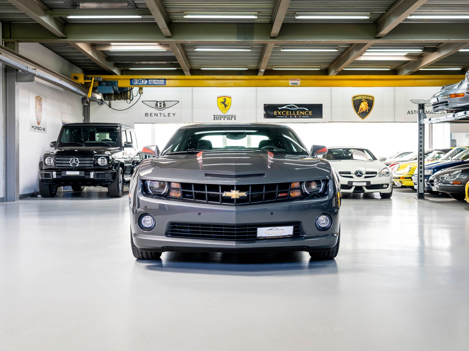 CHEVROLET SS, Benzin, Occasion / Gebraucht, Automatik - 2