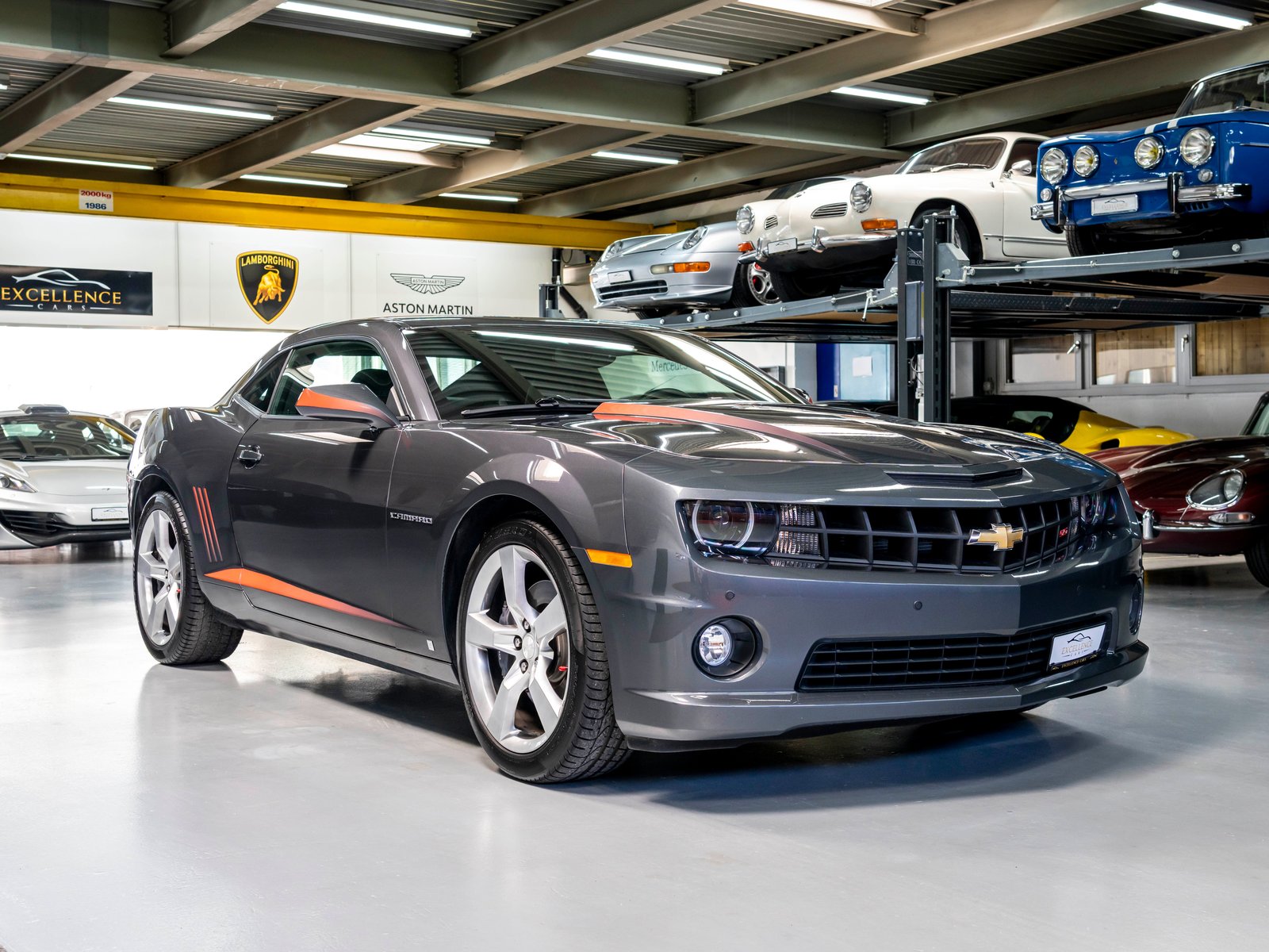 CHEVROLET SS, Benzin, Occasion / Gebraucht, Automatik - 3