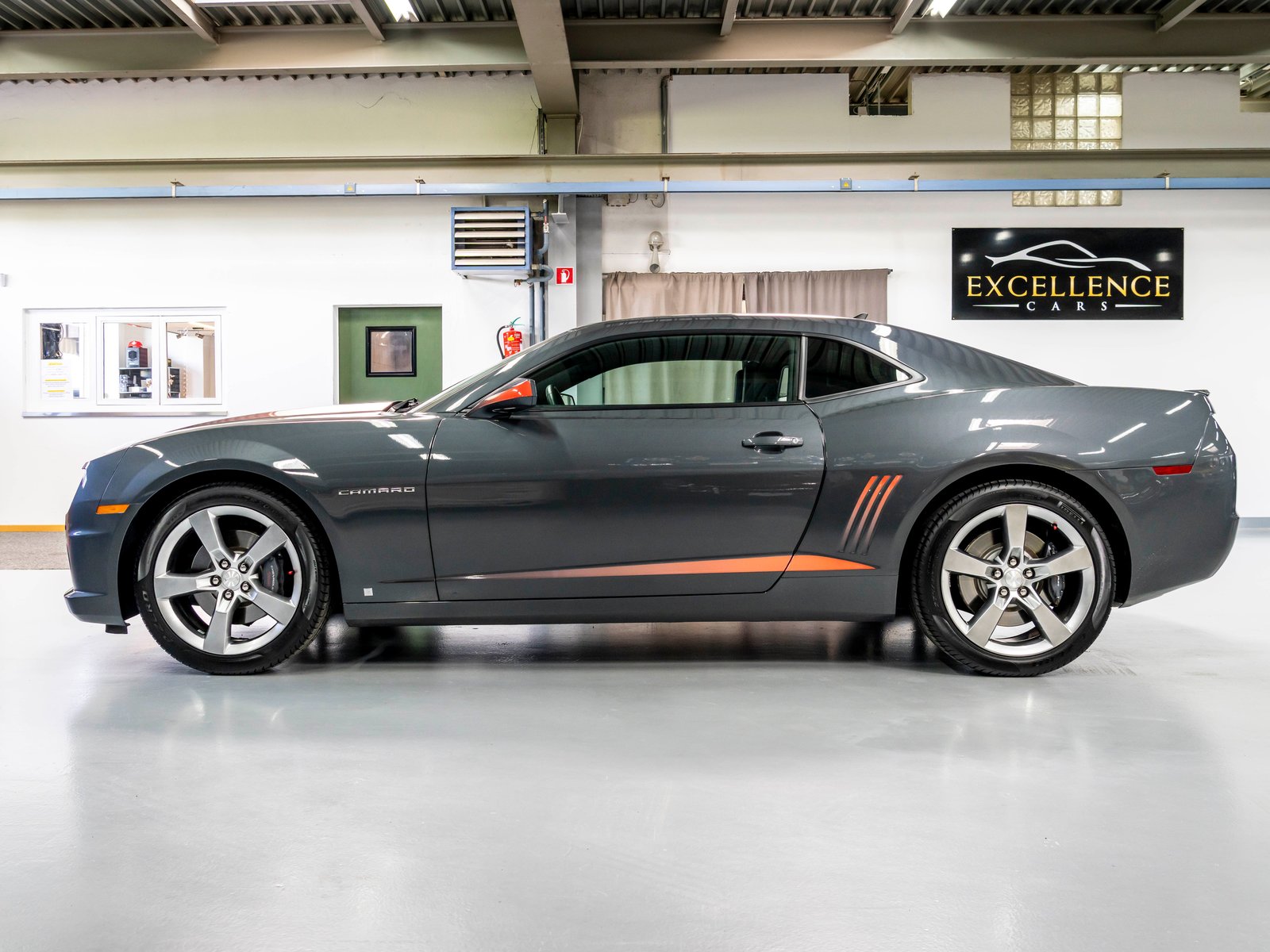 CHEVROLET SS, Benzin, Occasion / Gebraucht, Automatik - 4
