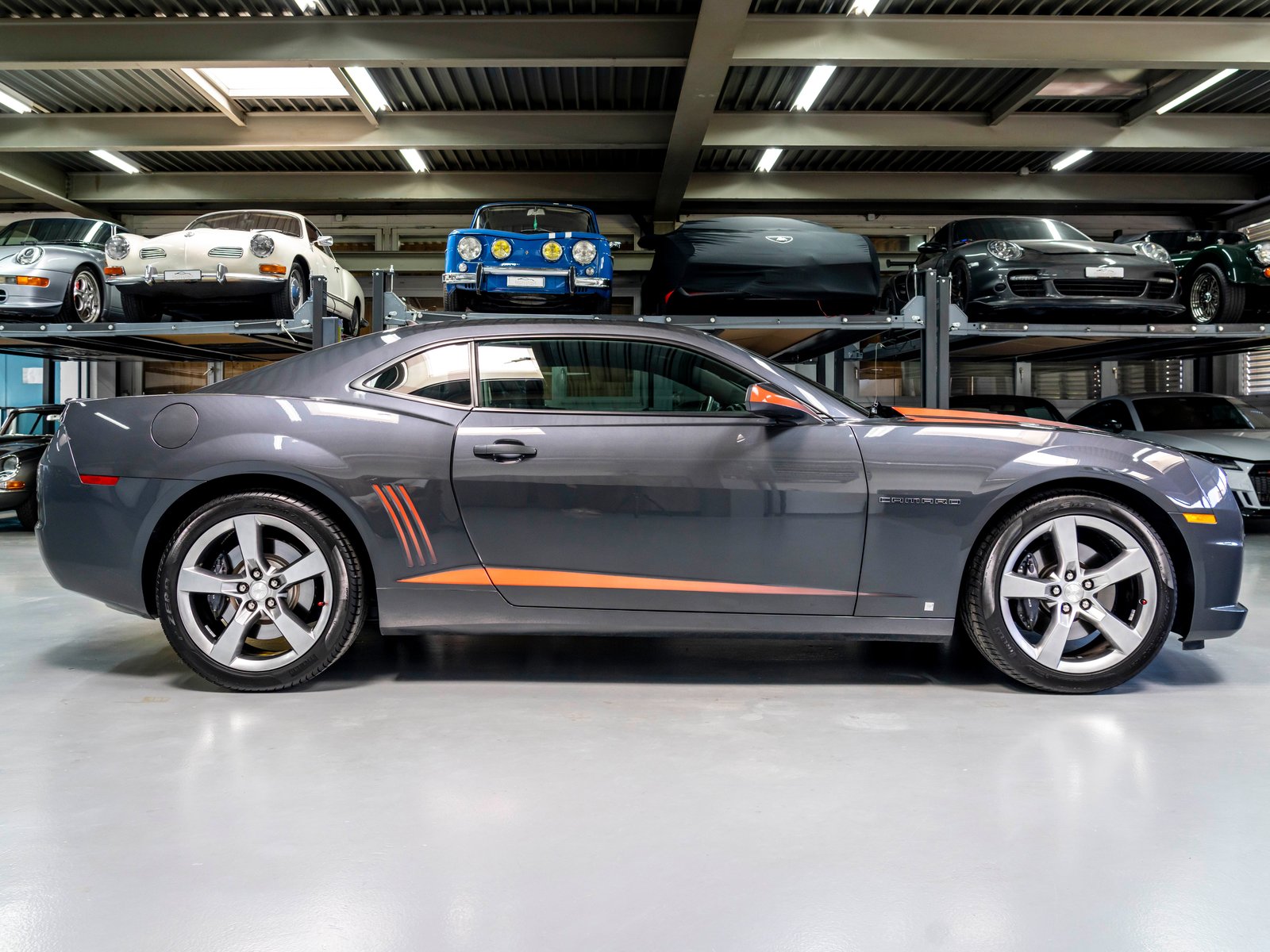 CHEVROLET SS, Benzin, Occasion / Gebraucht, Automatik - 5