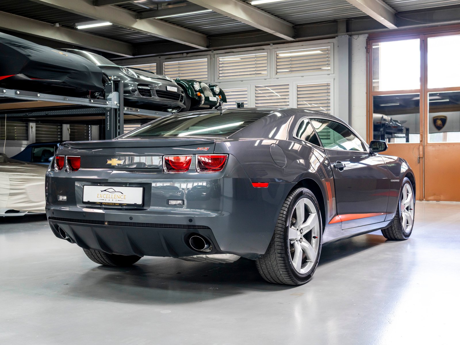 CHEVROLET SS, Benzin, Occasion / Gebraucht, Automatik - 6