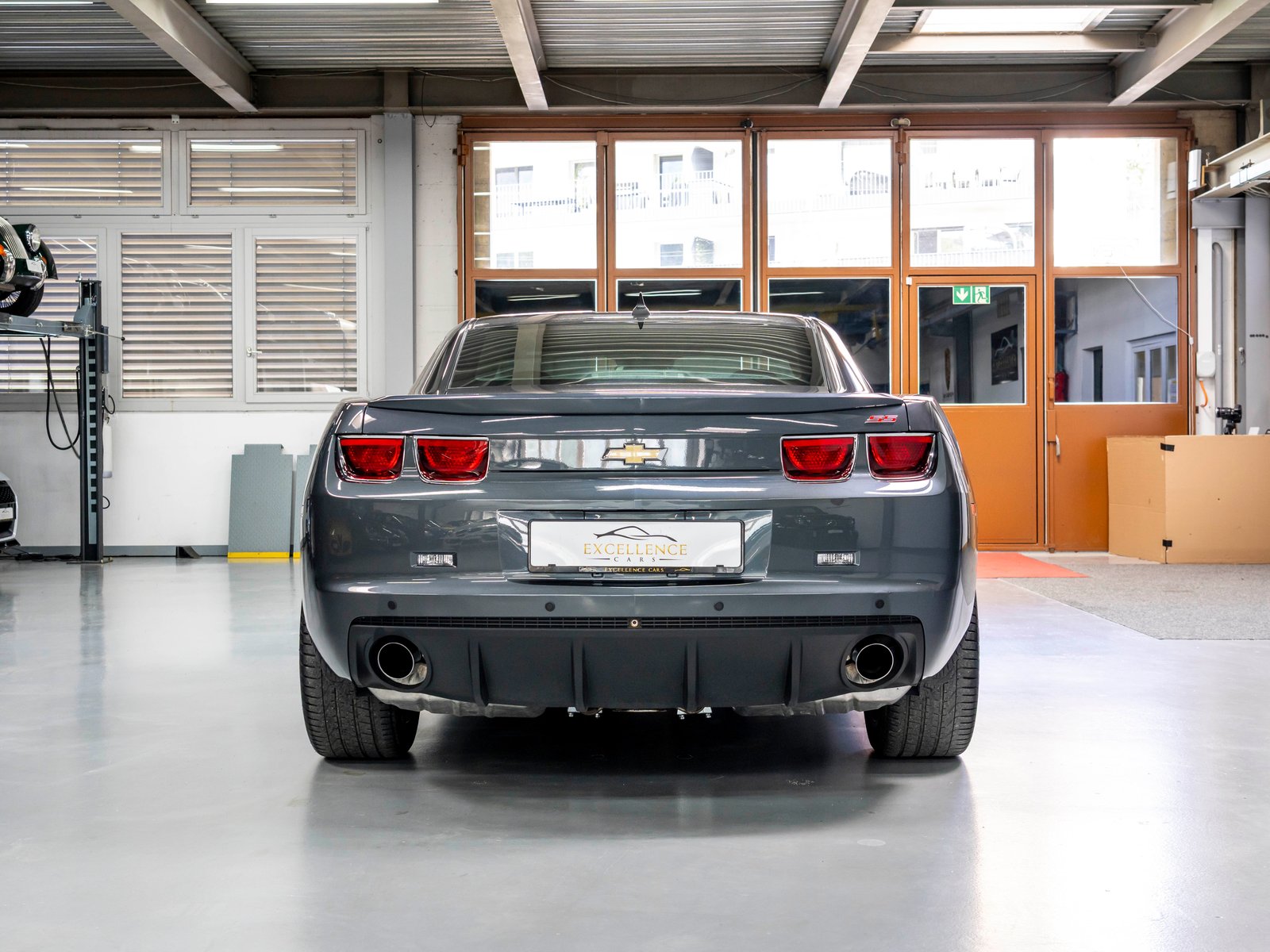 CHEVROLET SS, Benzin, Occasion / Gebraucht, Automatik - 7