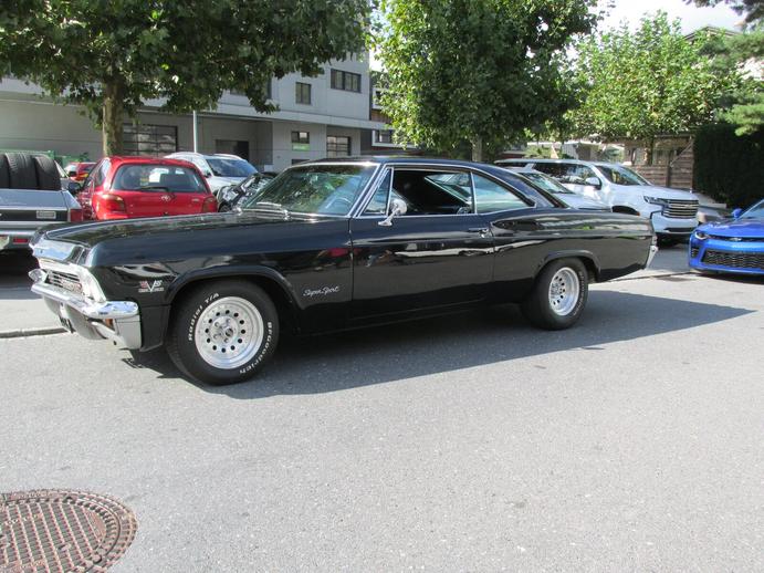 CHEVROLET SS Super Sport, Benzina, Auto d'epoca, Automatico