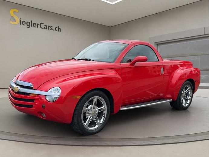 CHEVROLET SSR, Petrol, Second hand / Used, Automatic
