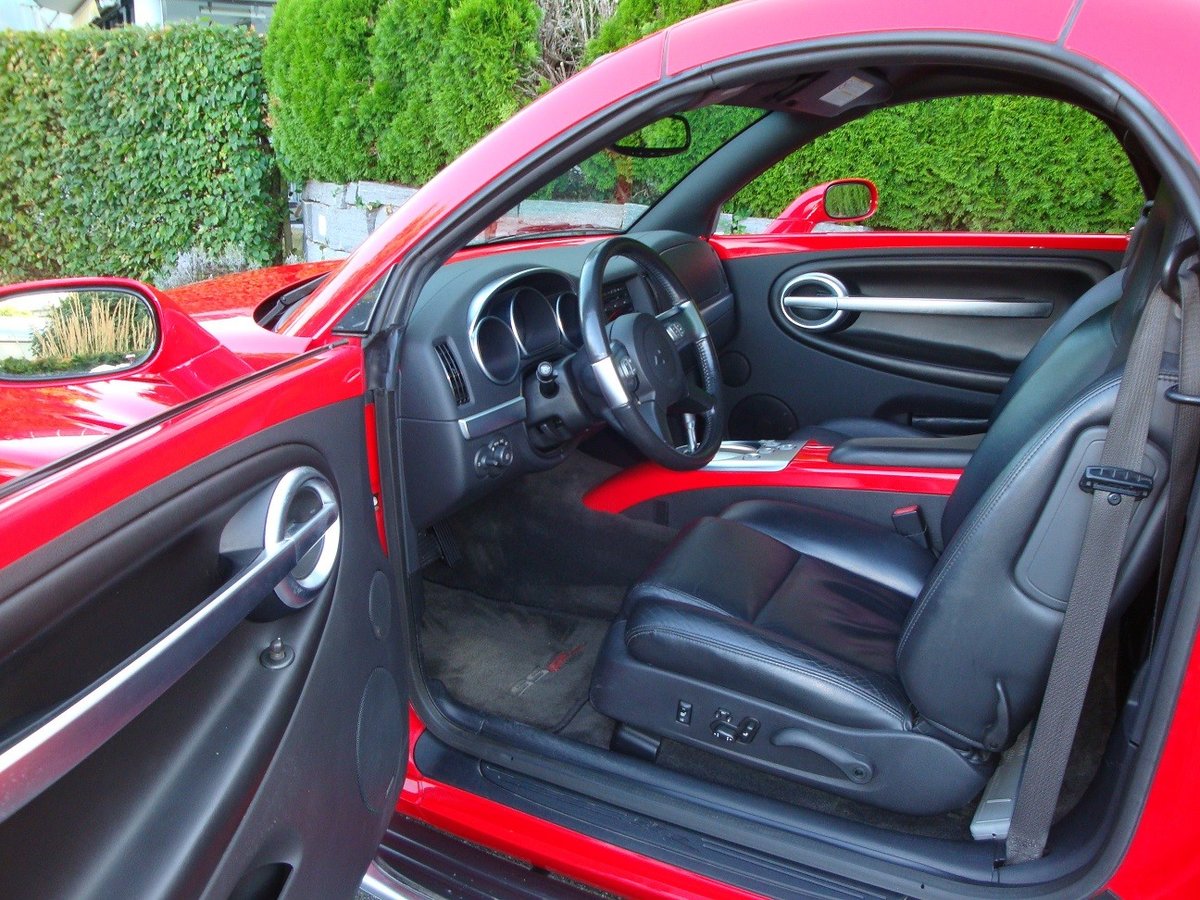 CHEVROLET SSR - CABRIOLET, Benzina, Occasioni / Usate, Automatico - 7