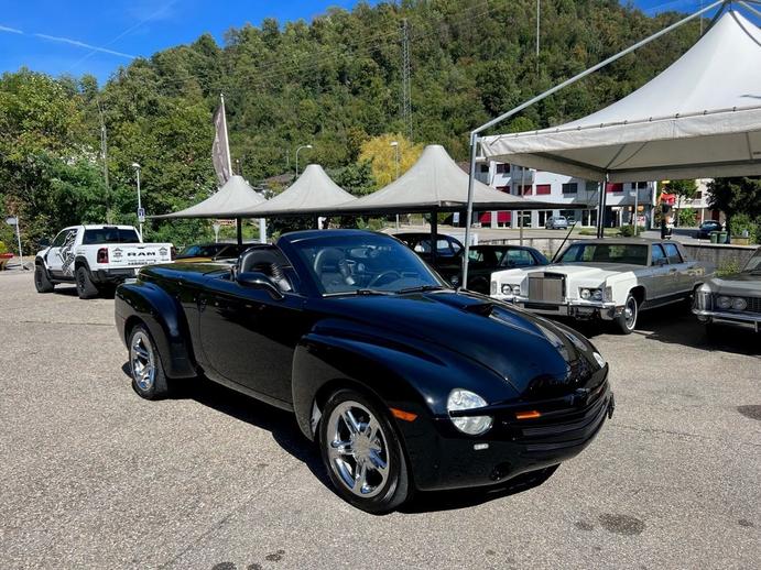 CHEVROLET SSR Super Sport Roadster, Petrol, Second hand / Used, Automatic