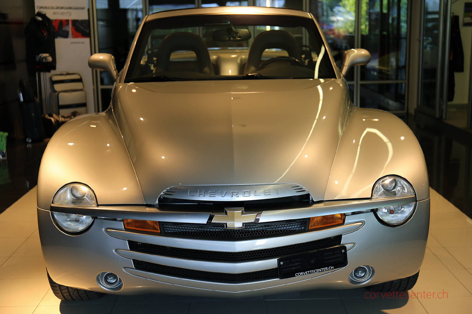 CHEVROLET SSR 6.0 LS2, Petrol, Second hand / Used, Automatic - 2