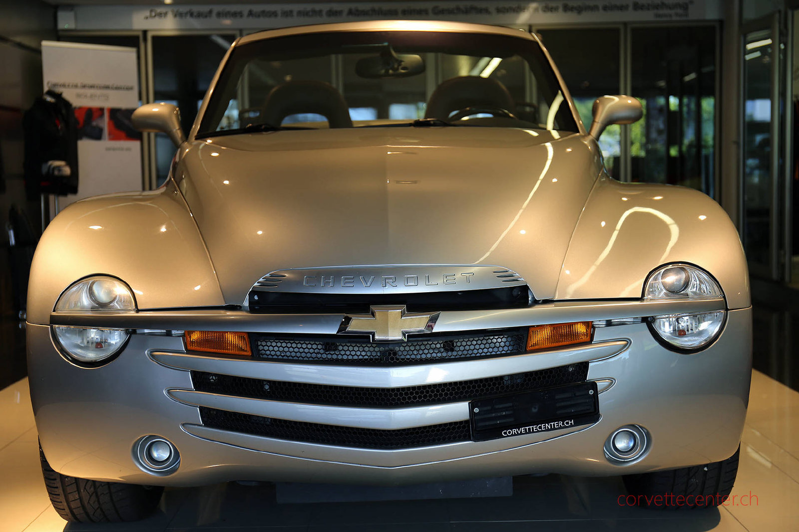 CHEVROLET SSR 6.0 LS2, Petrol, Second hand / Used, Automatic - 3