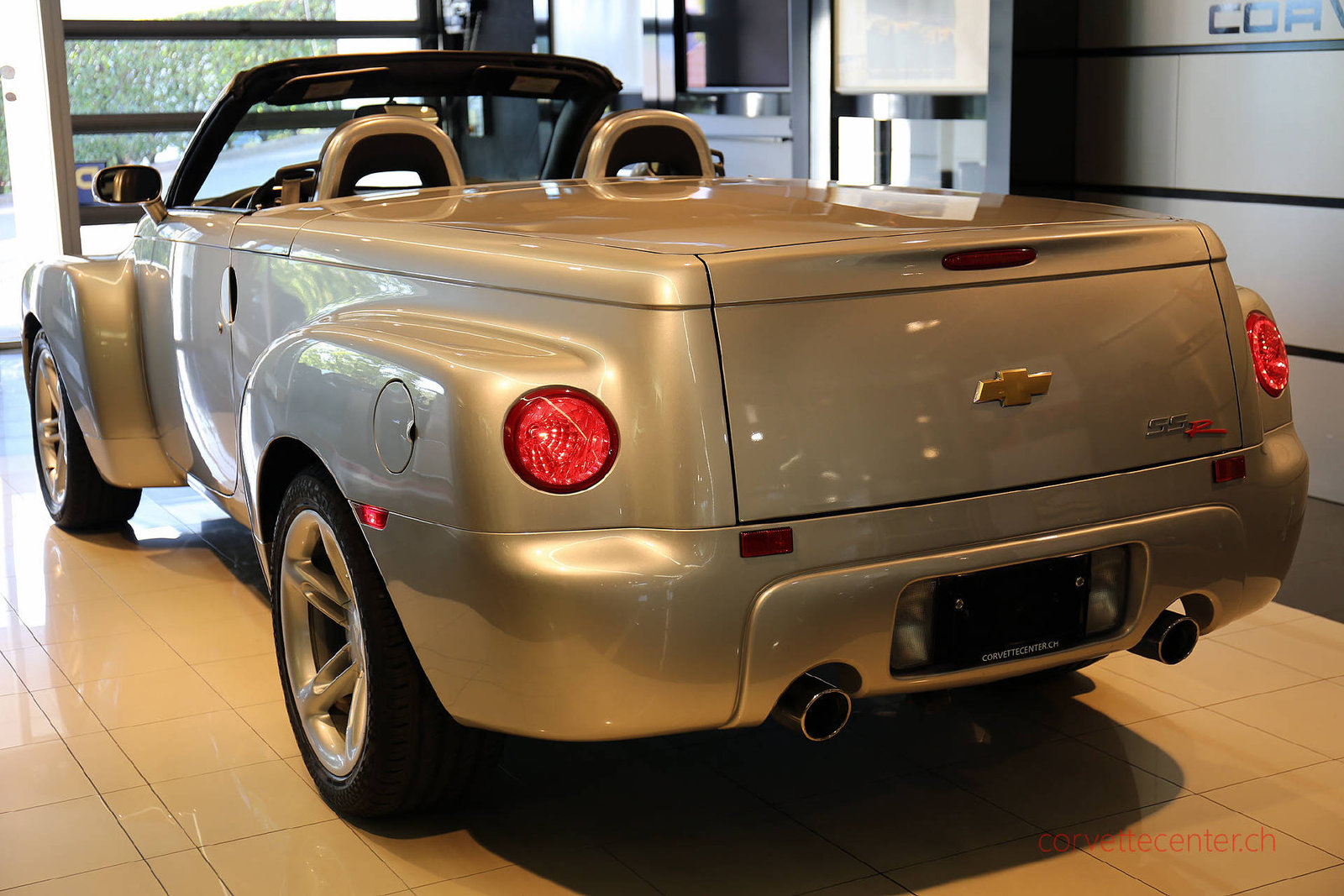 CHEVROLET SSR 6.0 LS2, Petrol, Second hand / Used, Automatic - 5