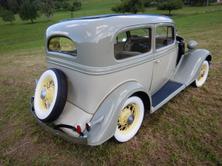 CHEVROLET Standard Six Limusine, Essence, Occasion / Utilisé, Manuelle - 3
