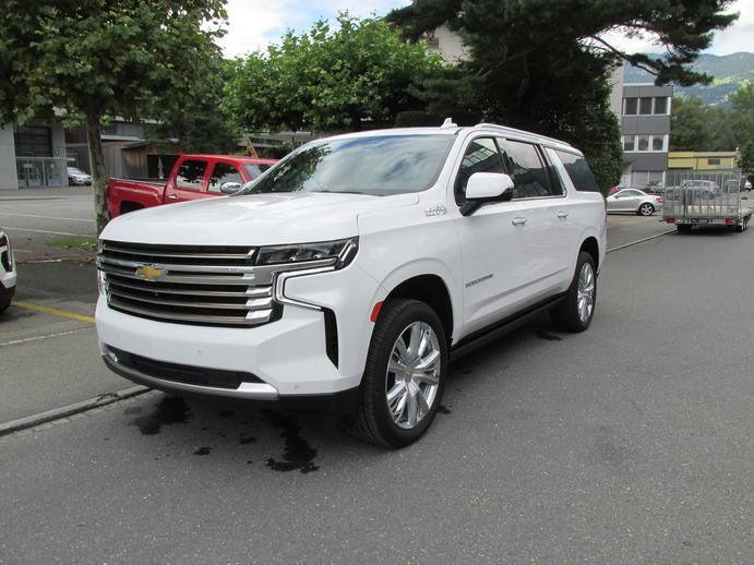 CHEVROLET Suburban High Country 6.2 4x4, Petrol, New car
