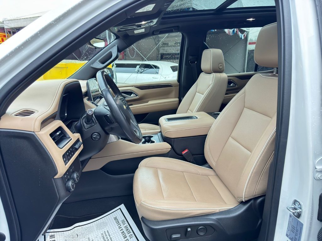 CHEVROLET TAHOE PREMIER 6.2L V8 4x4 AWD 100% BENZIN, Benzina, Occasioni / Usate, Automatico - 5