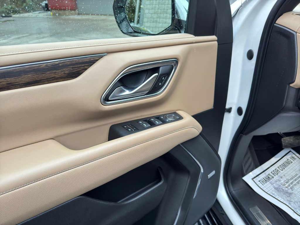 CHEVROLET TAHOE PREMIER 6.2L V8 4x4 AWD 100% BENZIN, Benzina, Occasioni / Usate, Automatico - 7