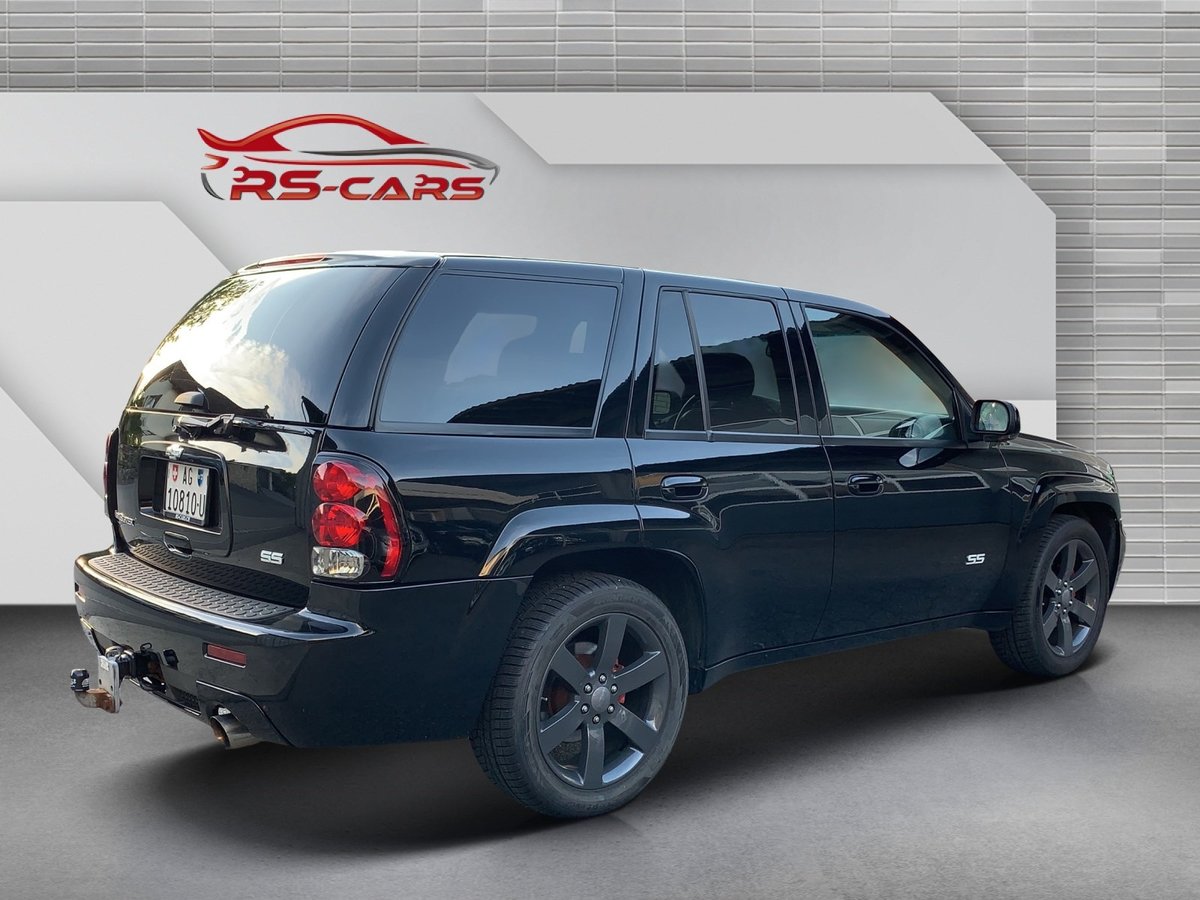 CHEVROLET TRAILBLAZER SS 6 Liter V8, Petrol, Second hand / Used, Automatic - 3