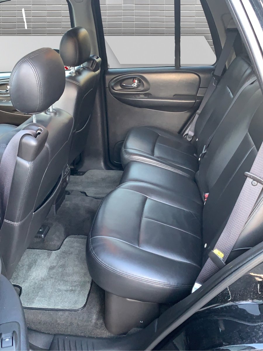 CHEVROLET TRAILBLAZER SS 6 Liter V8, Petrol, Second hand / Used, Automatic - 6