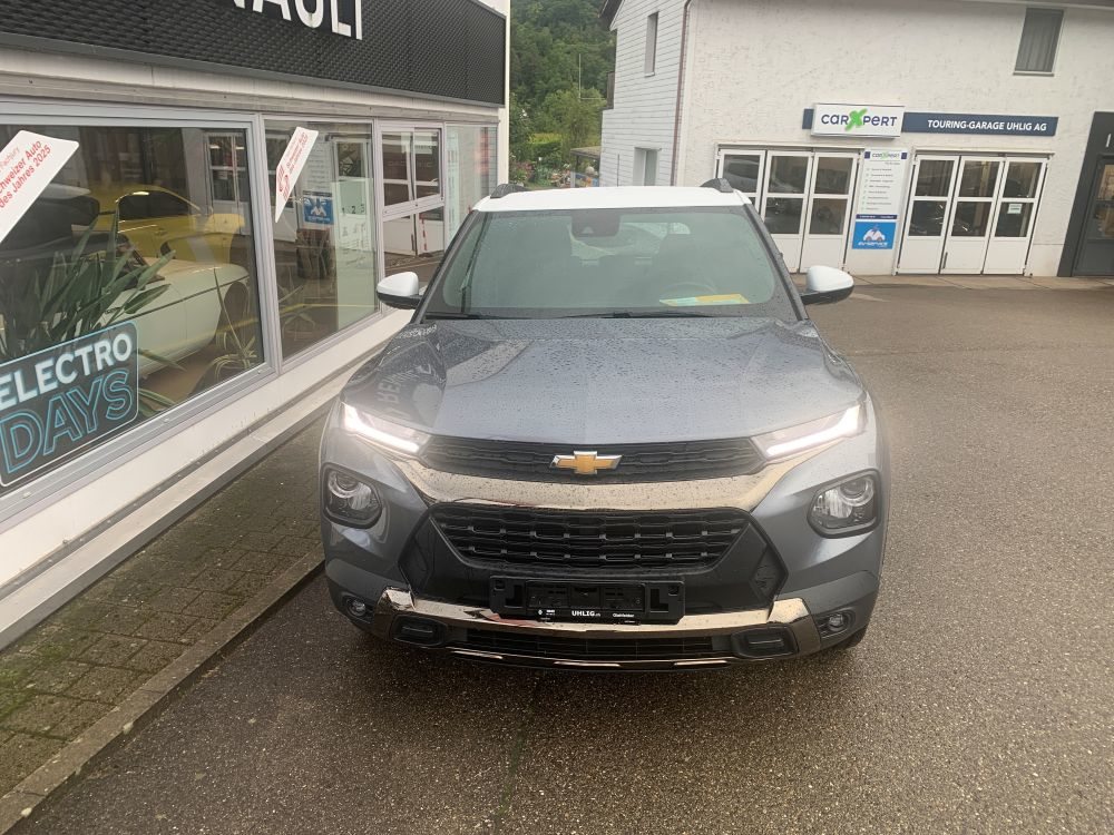 CHEVROLET Active 1.3 4x4, Benzina, Occasioni / Usate, Automatico - 2