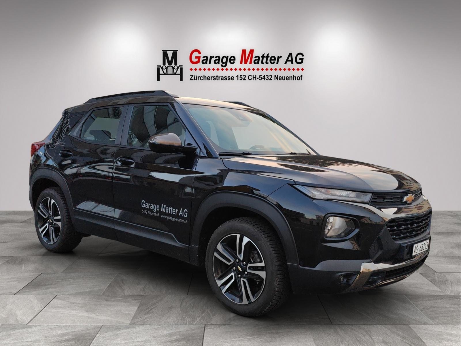 CHEVROLET Activ, Benzin, Occasion / Gebraucht, Automatik - 2