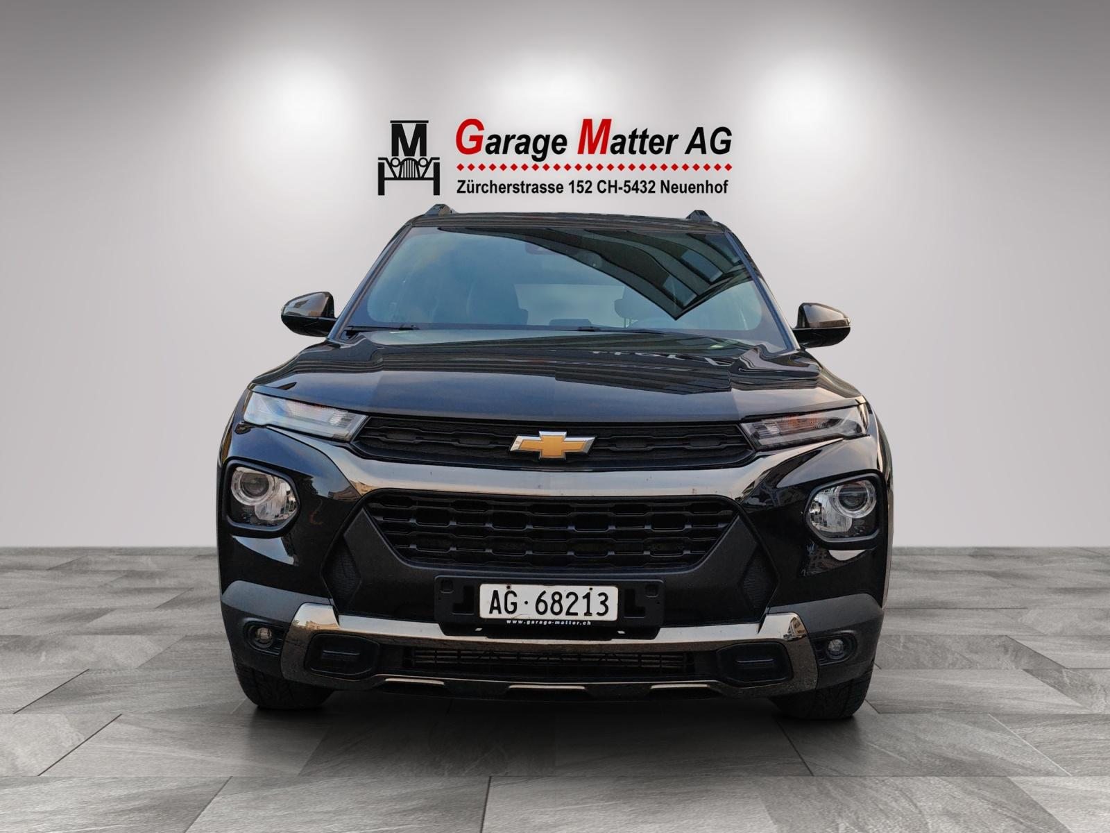CHEVROLET Activ, Benzin, Occasion / Gebraucht, Automatik - 3