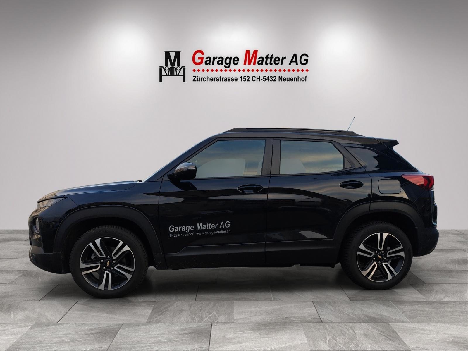 CHEVROLET Activ, Benzin, Occasion / Gebraucht, Automatik - 4