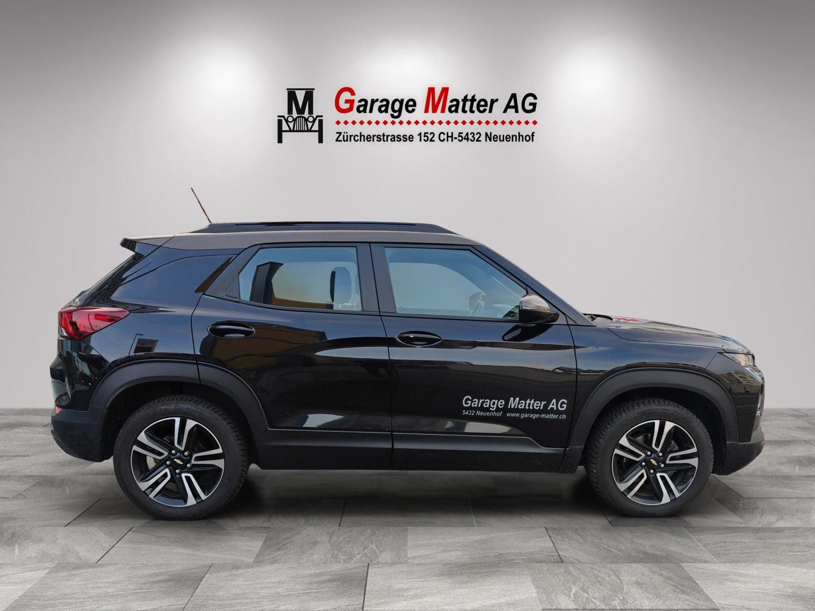 CHEVROLET Activ, Benzin, Occasion / Gebraucht, Automatik - 5