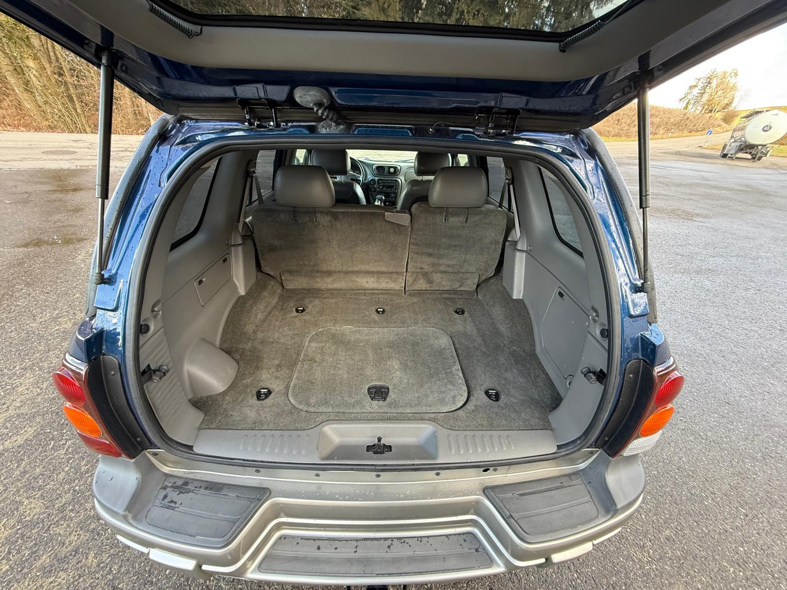 CHEVROLET Trail Blazer 4.2 LTZ, Benzina, Occasioni / Usate, Automatico - 3