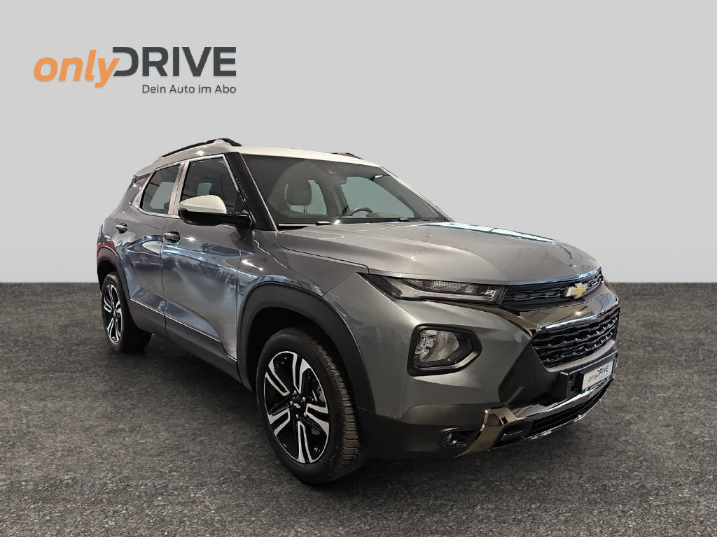 CHEVROLET Trail Blazer Active, Essence, Voiture de démonstration, Automatique - 2