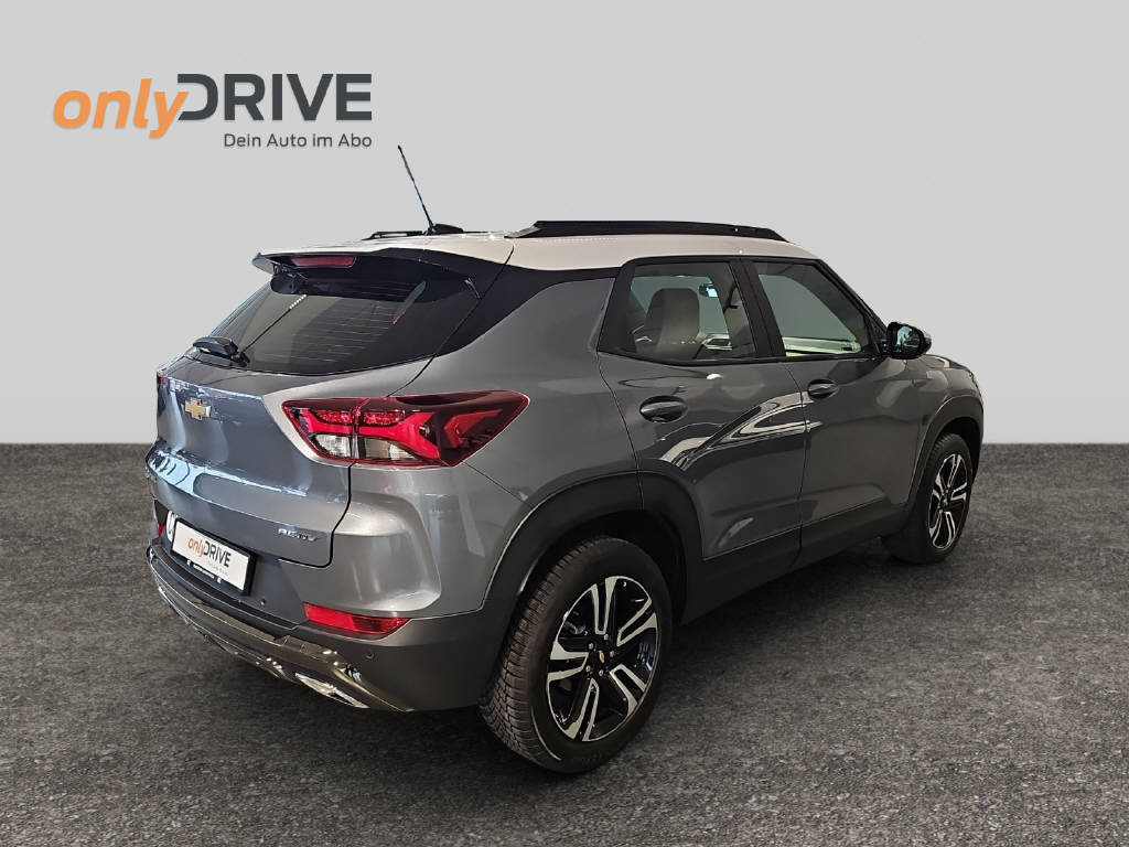 CHEVROLET Trail Blazer Active, Essence, Voiture de démonstration, Automatique - 4