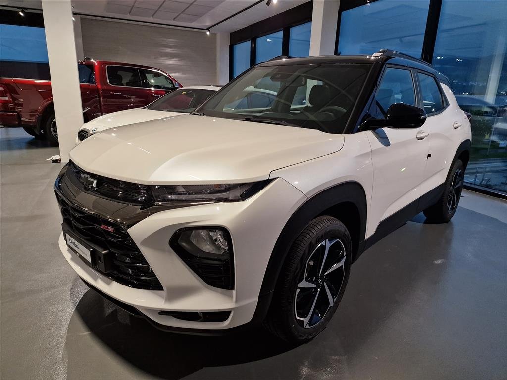 CHEVROLET Trail Blazer RS, Essence, Voiture de démonstration, Automatique - 2